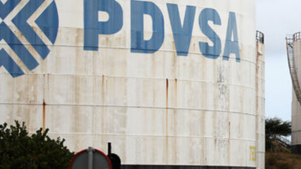 ABD'den Venezuela petrol şirketi PDVSA'ya yeni yaptırım