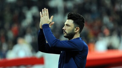 Tolgay Arslan'a protesto