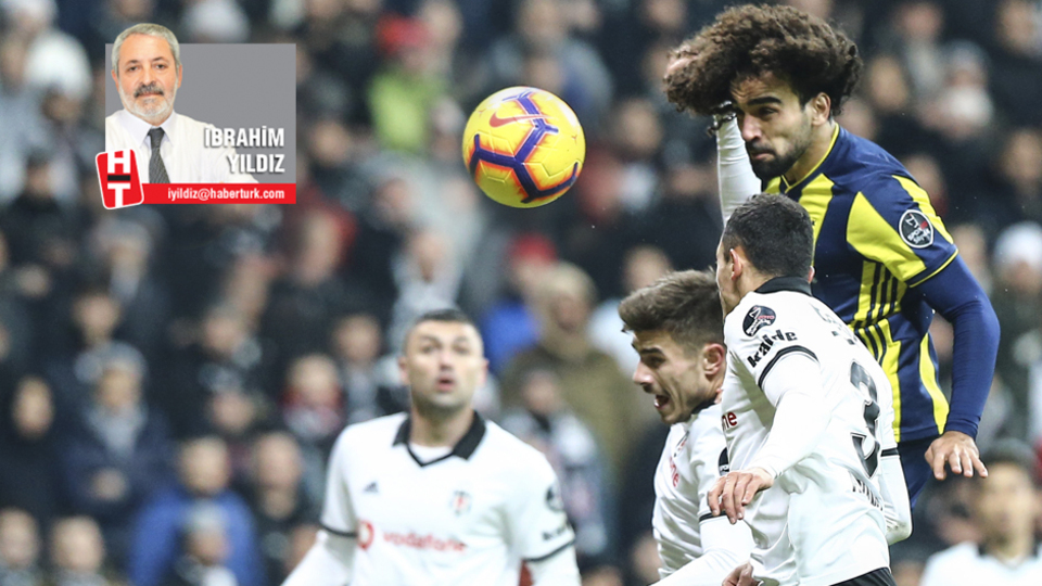 "Fenerbahçe'nin dirilişi"