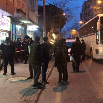 Manisa'da ortağını vurdu, Balıkesir'de otobüs kaçırdı