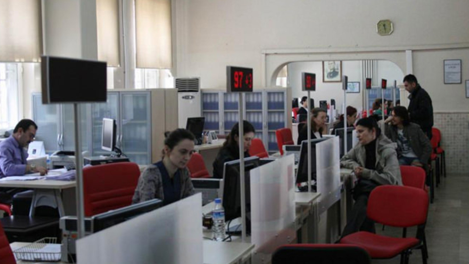 Vergi dairesi mesai saatleri 2019