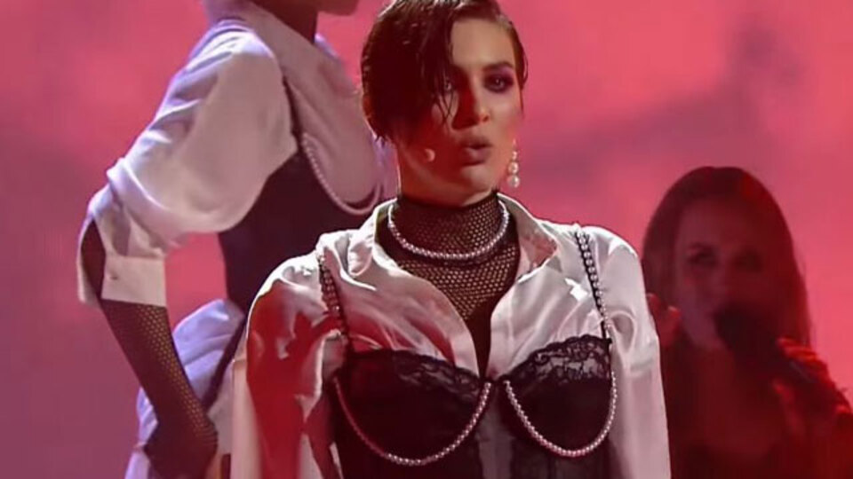 Rusya ile olan siyasi kriz Eurovision'a da sıçradı!