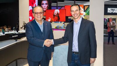 Vestel, Avrupa'ya Android Pie'lı TV üretecek