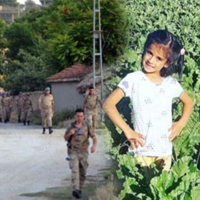 Eylül'ü öldüren sanığa müebbet, annesine ise...