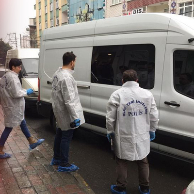 Yer: İstanbul! 59 yaşında banka soymaya kalkıştı!