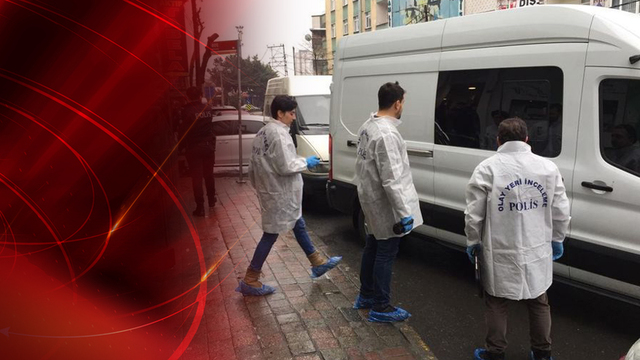Yer: İstanbul! 59 yaşında banka soymaya kalkıştı!