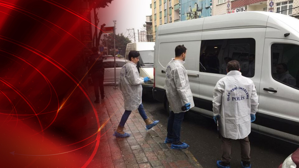 Yer: İstanbul! 59 yaşında banka soymaya kalkıştı!