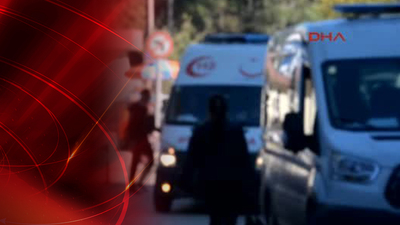 Sokağın ortasında boşanma sürecinde eşini bıçakladı!