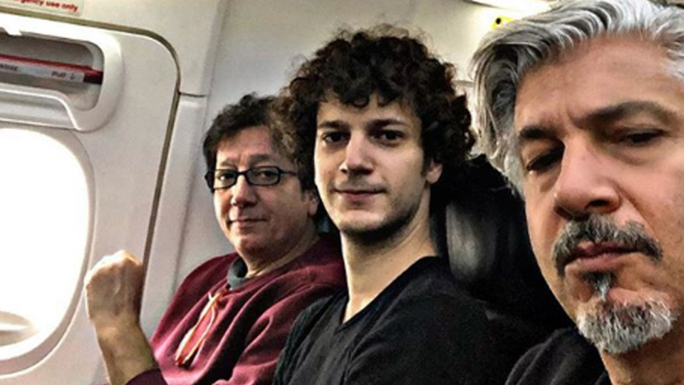 "Oğlum diye söylemiyorum, çok başarılı"