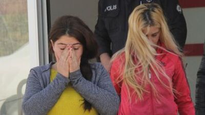 Kız kardeşlerin soygun tuzağında korkunç son!