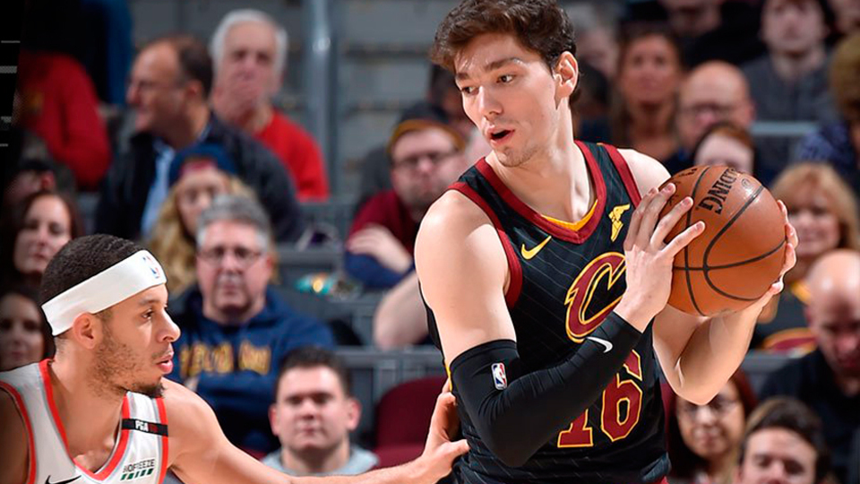 Cedi'nin 27 sayısı CAVS'a yetmedi