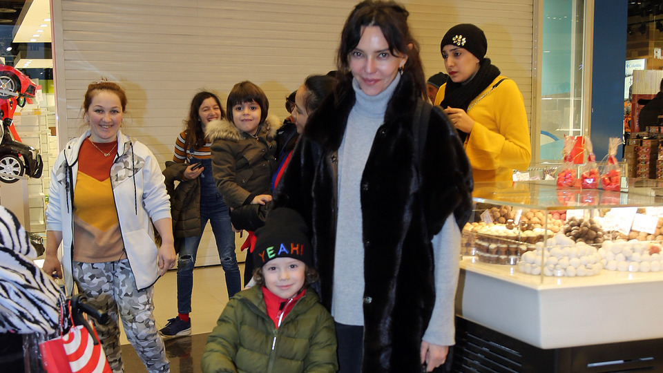 Anne-oğul günü