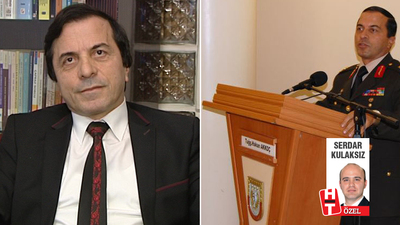 O general HABERTÜRK'e konuştu: "Tutuklanacağımı bile bile geldim!"