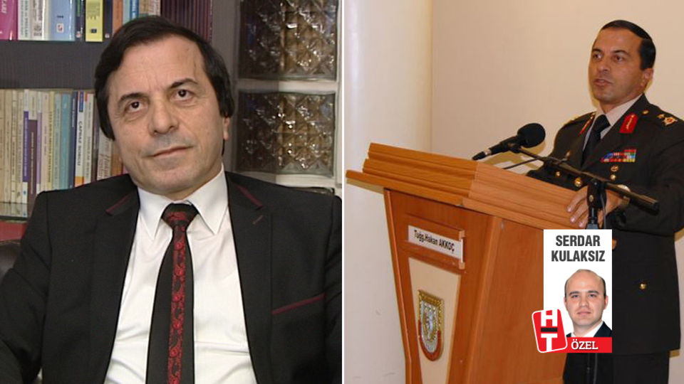 O general HABERTÜRK'e konuştu: "Tutuklanacağımı bile bile geldim!"