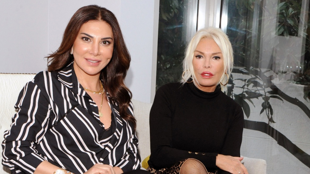 Ajda Pekkan'a samimi teklif