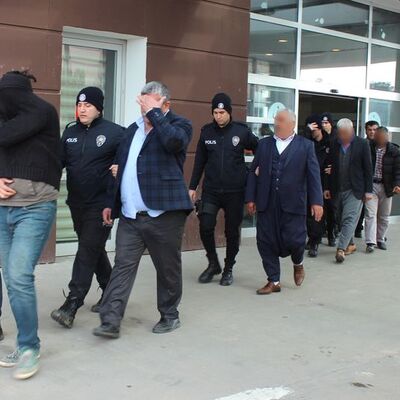 Ehliyet 'joker'lerine 12 ilde dev operasyon!