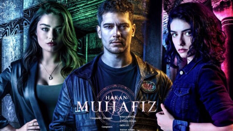 Hakan Muhafız 2. sezon fragmanı yayınlandı!