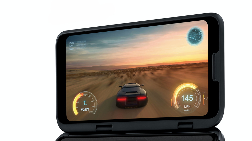 Ekranı çiftledi, telefona damar tanıma ekledi