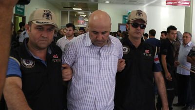 FETÖ davasında eski tuğgeneral ve 5 askere müebbet