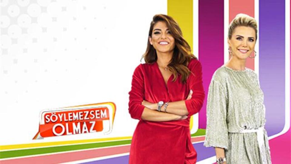 Söylemezsem Olmaz saat kaçta yayınlanıyor?