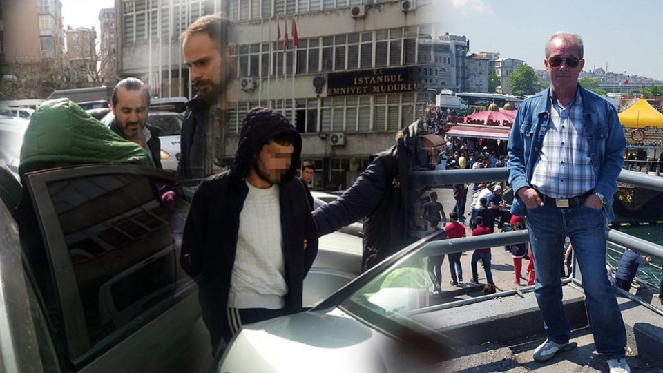 Fatih'teki iş adamı cinayetinde yeni gelişme!