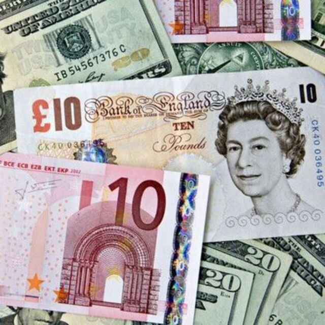 Sterlin, euro karşısında sert yükseldi
