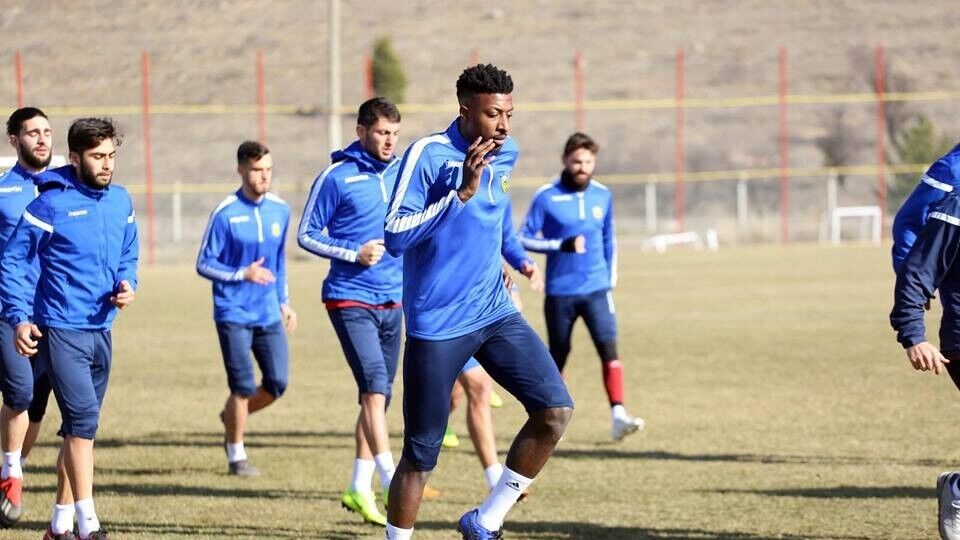 Yeni Malatyaspor'un kupadaki rakibi Göztepe