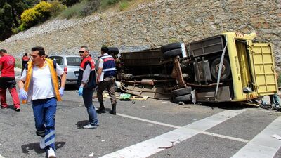 24 kişinin can verdiği faciada karar!