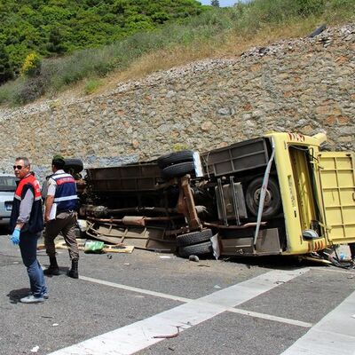 24 kişinin can verdiği faciada karar!