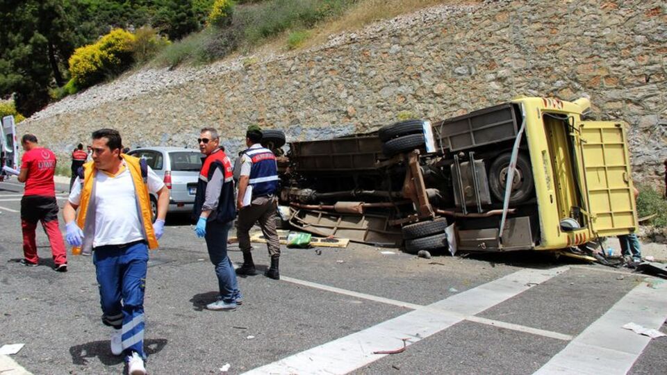 24 kişinin can verdiği faciada karar!