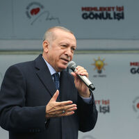 Cumhurbaşkanı Erdoğan: Bu sabah 7 DHKP/C'liyi inlerinde aldık