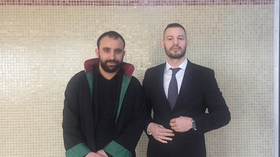 "Avatar Atakan", "Türk milletini aşağılama" davasından beraat etti