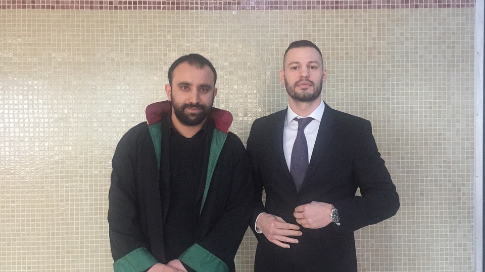 "Avatar Atakan", "Türk milletini aşağılama" davasından beraat etti
