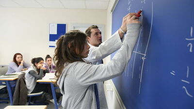 'Efsane öğretmen' dönemi