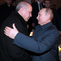 Putin'den doğum günü tebriği!