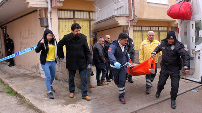 Kapıyı açtı, dehşeti yaşadı! Gözlerinin önünde öldürdüler