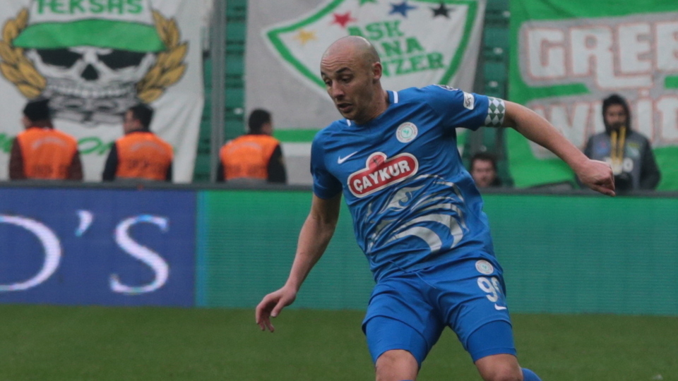 Çaykur Rizespor'da Aatif şoku