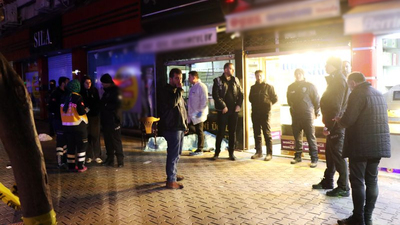 Mersin'de kanlı kuyumcu soygunu! 2 ölü