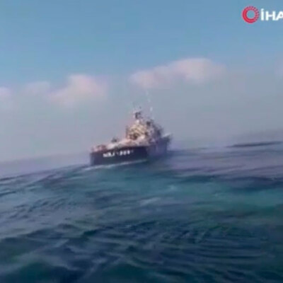 Türk balıkçı teknesine Romanya'da ateş açıldı, 3 yaralı!