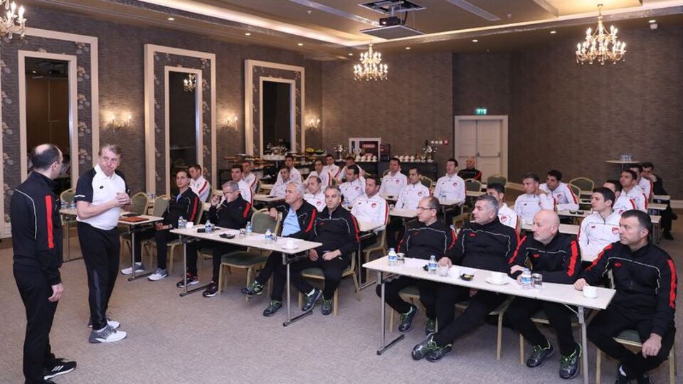Süper Lig Hakem Semineri yapıldı