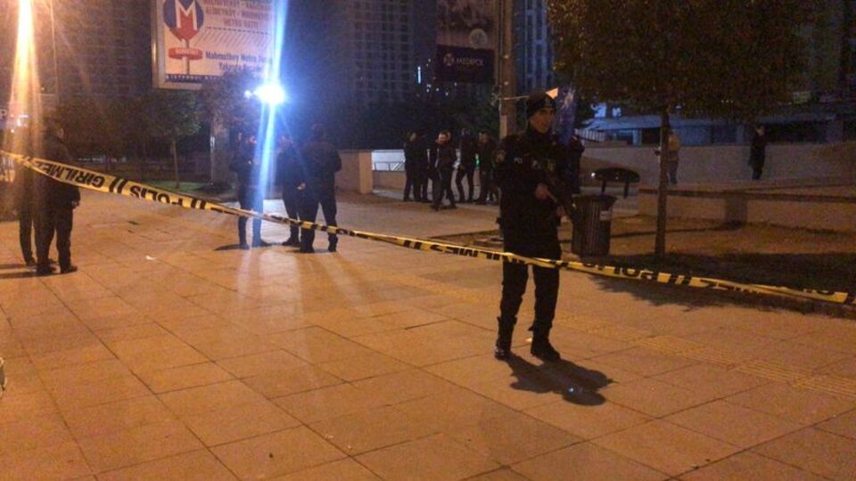 Bağcılar'da hareketli dakikalar