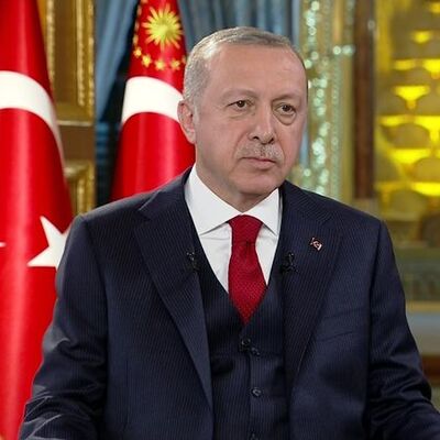 Cumhurbaşkanı Erdoğan: Macron randevu istedi 'biz size döneriz' dedik