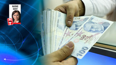 Pastaneden kredi veren banka satışta