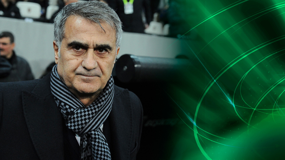 Şenol Güneş'ten istifa açıklaması