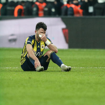 Tolgay o anları anlattı!