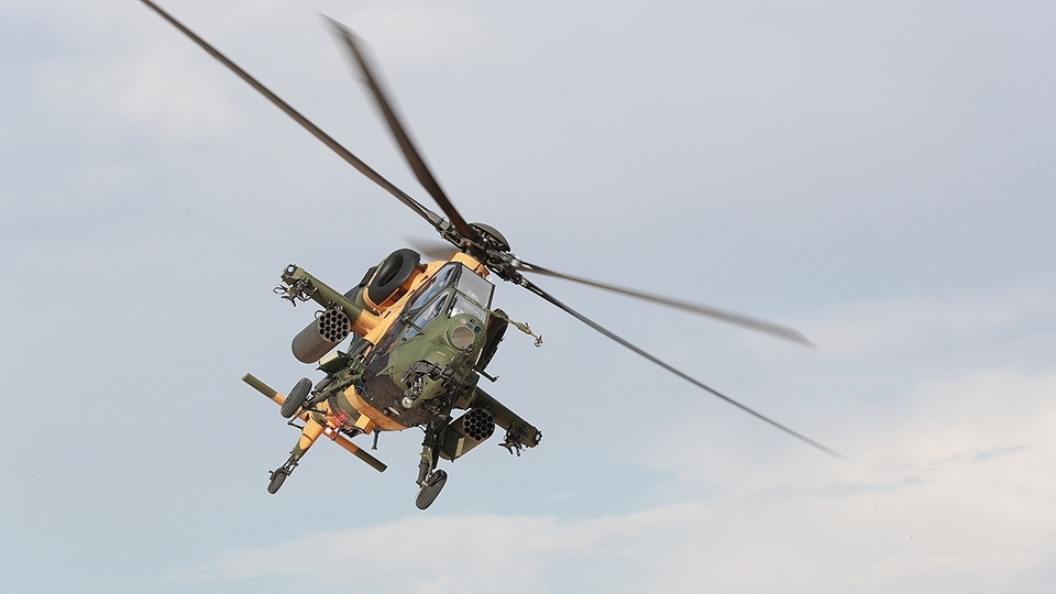 Savunma sanayisinde 'ihracat seferberliği'