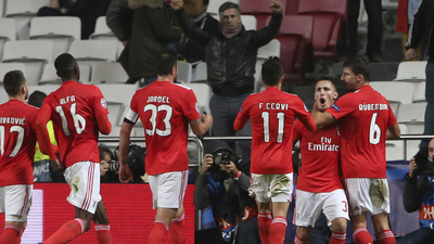 Benfica Chaves'i evinde yendi
