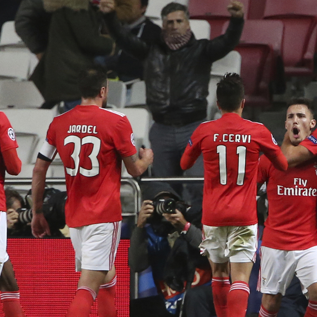 Benfica Chaves'i evinde yendi