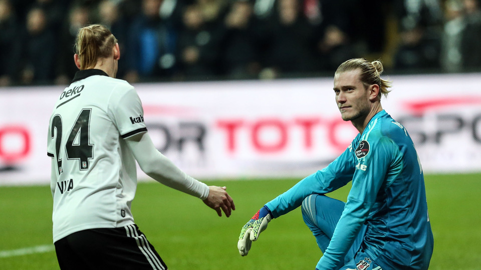 Beşiktaş'ın zirve umutları tükeniyor