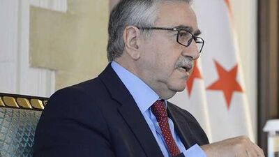 KKTC Cumhurbaşkanı Akıncı'dan Rum tarafına: "Elimiz kolumuz bağlı değil!"